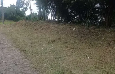 Terreno à venda na rua alberto adolpho fruchtenicht, campestre, são leopoldo por r$ 483.000