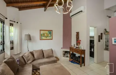Casa com 3 quartos à venda na rua onofrio ávila dos santos, 45, jardim américa, são leopoldo por r$ 620.000