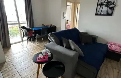 Apartamento com 2 quartos à venda na rua emílio becker, 10, santo andré, são leopoldo por r$ 250.000