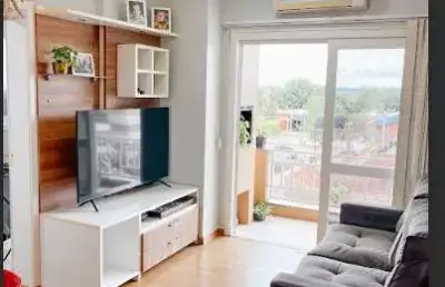 Apartamento com 2 quartos à venda na rua são joaquim, 295, centro, são leopoldo por r$ 450.000