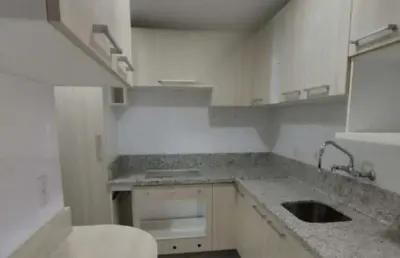Apartamento com 2 quartos à venda na rua joão alfredo panitz, 204, centro, são leopoldo por r$ 430.000