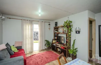 Apartamento com 2 quartos à venda na avenida thomaz edison, 3500, são miguel, são leopoldo por r$ 225.000