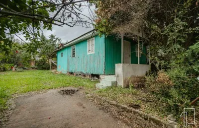 Terreno à venda na rua joão flores da rosa, 420, fazenda são borja, são leopoldo por r$ 150.000
