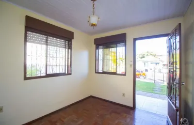 Casa com 3 quartos à venda na rua josé luiz schroeder, 143, rio branco, são leopoldo por r$ 430.000