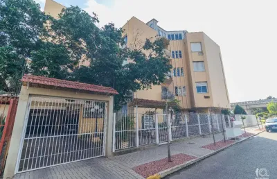 Apartamento com 1 quarto à venda na rua andré rebouças, 108, centro, são leopoldo por r$ 140.000