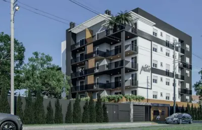 Apartamento com 2 quartos à venda na rua tapes, 462, pinheiro, são leopoldo por r$ 685.651