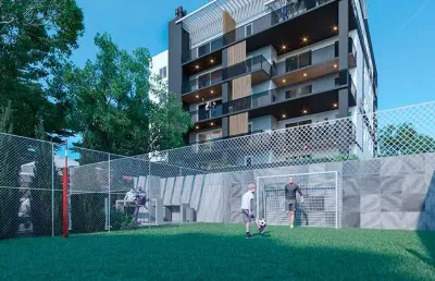 Apartamento com 2 quartos à venda na rua tapes, 462, pinheiro, são leopoldo por r$ 897.964
