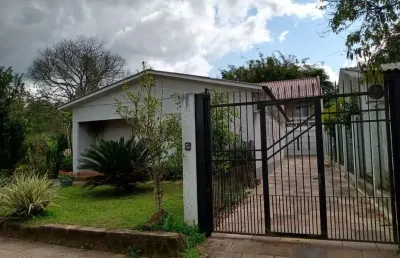 Casa com 8 quartos à venda na selbach, 479, centro, são sebastião do caí por r$ 600.000