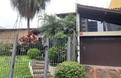 Casa com 4 quartos à venda na rua são joaquim, 407, centro, são leopoldo por r$ 1.580.000
