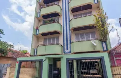 Apartamento com 1 quarto à venda na rua júlio de castilhos, 235, morro do espelho, são leopoldo por r$ 159.000
