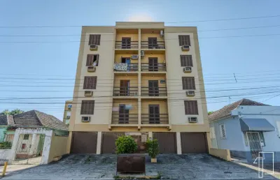 Apartamento com 2 quartos à venda na rua benkenstein, 198, centro, são leopoldo por r$ 320.000