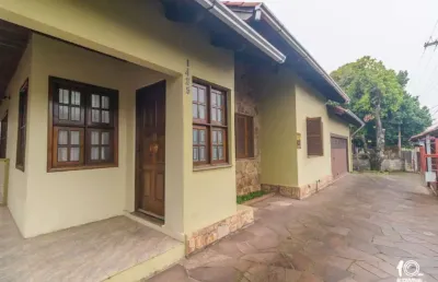 Casa com 3 quartos à venda na rua jacy porto, 1425, vicentina, são leopoldo por r$ 450.000