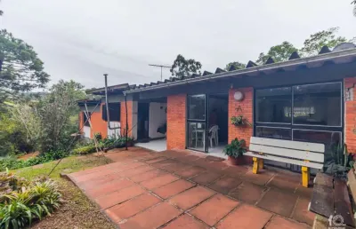 Chácara / sítio com 6 quartos à venda na rua christopher levalley, 2707, jardim américa, são leopoldo por r$ 700.000