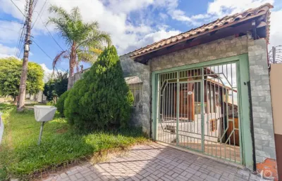 Casa com 2 quartos à venda na rua padre giordano bruno, 322, jardim américa, são leopoldo por r$ 600.000