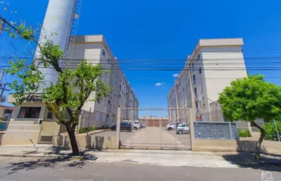 Apartamento com 2 quartos à venda na rua ferraz de abreu, 550, rio dos sinos, são leopoldo por r$ 145.900