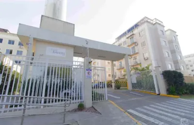 Apartamento com 3 quartos à venda na rua tomé de souza, 36, santos dumont, são leopoldo por r$ 200.000