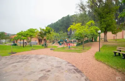 Terreno em condomínio fechado à venda na avenida feitoria, 1297, santo andré, são leopoldo por r$ 850.000