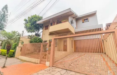 Casa com 3 quartos à venda na rua joão scherer, 65, pinheiro, são leopoldo por r$ 1.060.000