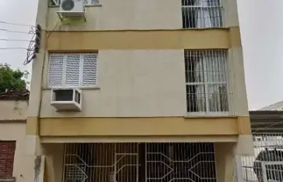 Apartamento com 1 quarto à venda na rua são joão, 910, centro, são leopoldo por r$ 100.000