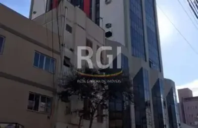 Sala comercial à venda na rua saldanha da gama, 827, centro, são leopoldo por r$ 118.000