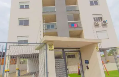 Apartamento com 2 quartos à venda na rua dom pedro ii, 185, rio branco, são leopoldo por r$ 480.000