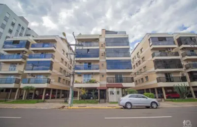 Apartamento com 1 quarto à venda na rua brasil, 68, centro, são leopoldo por r$ 150.000