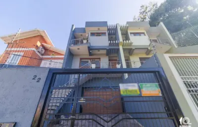 Casa com 3 quartos à venda na rua adão josé de vargas, 22, jardim américa, são leopoldo por r$ 1.100.000
