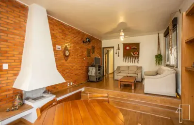 Casa com 3 quartos à venda na avenida feitoria, 1982, pinheiro, são leopoldo por r$ 690.000