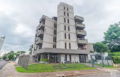 Cobertura com 2 quartos à venda na rua nove de maio, 10, scharlau, são leopoldo por r$ 695.000