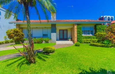Casa com 3 quartos à venda na rua bento gonçalves, 891, centro, são leopoldo por r$ 2.660.000