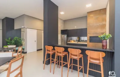 Apartamento com 2 quartos à venda na rua flores da cunha, 299, centro, são leopoldo por r$ 650.000