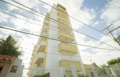 Apartamento com 1 quarto à venda na rua são domingos, 940, centro, são leopoldo por r$ 115.000