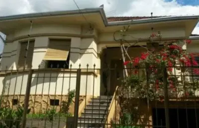 Casa com 4 quartos à venda na rua ernesto muzell, 104, centro, são leopoldo por r$ 600.000