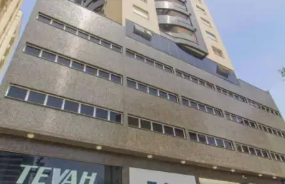 Apartamento com 1 quarto à venda na rua independência, 1055, centro, são leopoldo por r$ 360.000