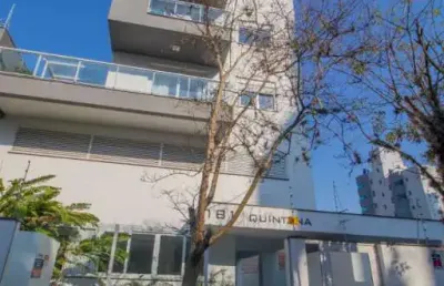 Apartamento com 2 quartos à venda na rua júlio de castilhos, 181, morro do espelho, são leopoldo por r$ 654.536