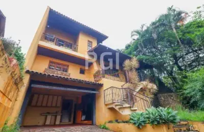 Casa em condomínio fechado com 3 quartos à venda na eloy koch, 130, cristo rei, são leopoldo por r$ 940.000