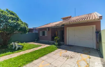 Casa com 3 quartos à venda na rua arthur berger, 96, jardim américa, são leopoldo por r$ 520.000