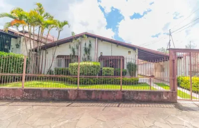 Casa com 3 quartos à venda na rua olavo bilac, 800, jardim américa, são leopoldo por r$ 650.000