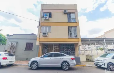 Apartamento com 1 quarto à venda na rua são joão, 910, centro, são leopoldo por r$ 195.000