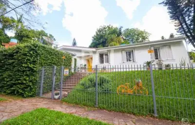 Casa com 4 quartos à venda na rua olavo bilac, 47, jardim américa, são leopoldo por r$ 680.000