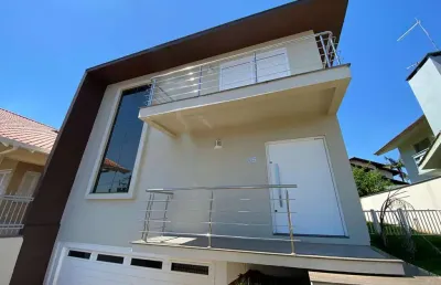 Casa com 3 quartos à venda na rua clóvis josé veeck, 35, são josé, são leopoldo por r$ 1.500.000