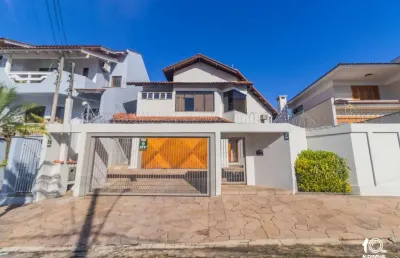 Casa com 3 quartos à venda na rua clóvis josé veeck, 85, são josé, são leopoldo por r$ 1.500.000
