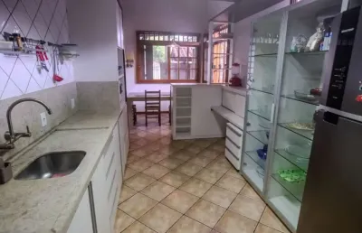 Casa com 3 quartos à venda na rua doutor hillebrand, 724, rio dos sinos, são leopoldo por r$ 490.000