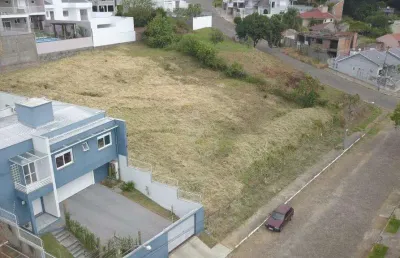 Terreno à venda na rua clóvis frederico ferraz, cristo rei, são leopoldo por r$ 280.000