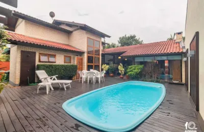 Casa com 3 quartos à venda na rua luiz bernardo da silva, 280, pinheiro, são leopoldo por r$ 1.400.000