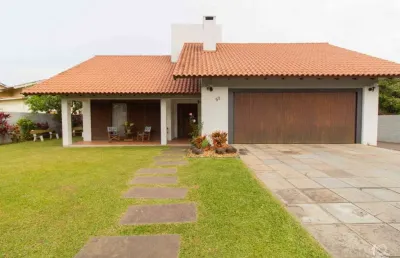 Casa com 4 quartos à venda na rua corte real, 52, scharlau, são leopoldo por r$ 975.000