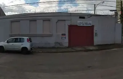 Garagem para alugar no rio dos sinos, são leopoldo , 11 m2 por r$ 150