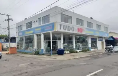 Sala comercial com 1 sala para alugar no Feitoria, São Leopoldo 