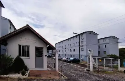 Apartamento com 2 quartos para alugar no Rio dos Sinos, São Leopoldo 