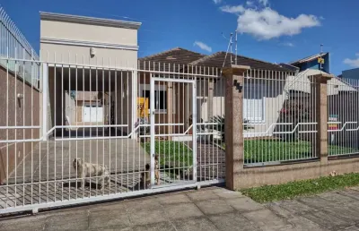 Casa com 3 quartos à venda na rua josé loureiro da silva, 293, vila olímpica, esteio por r$ 1.200.000